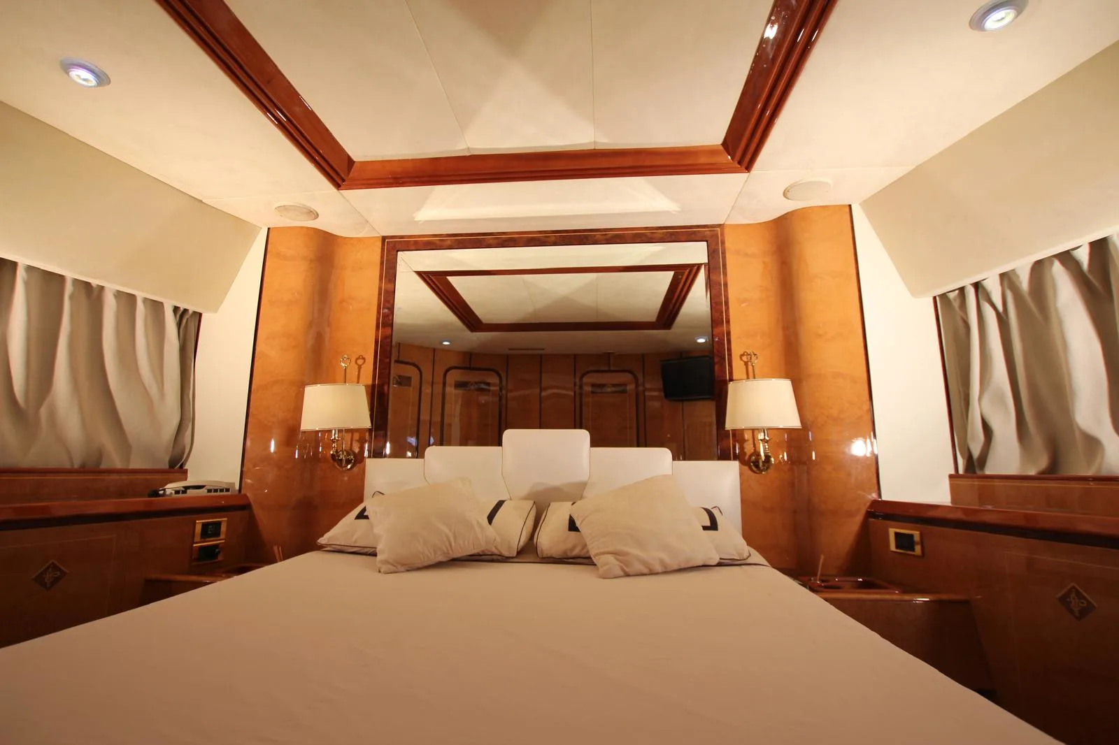 Cabine barca